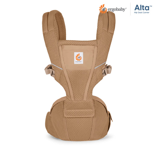Alta Hip Seat : Camel Brown