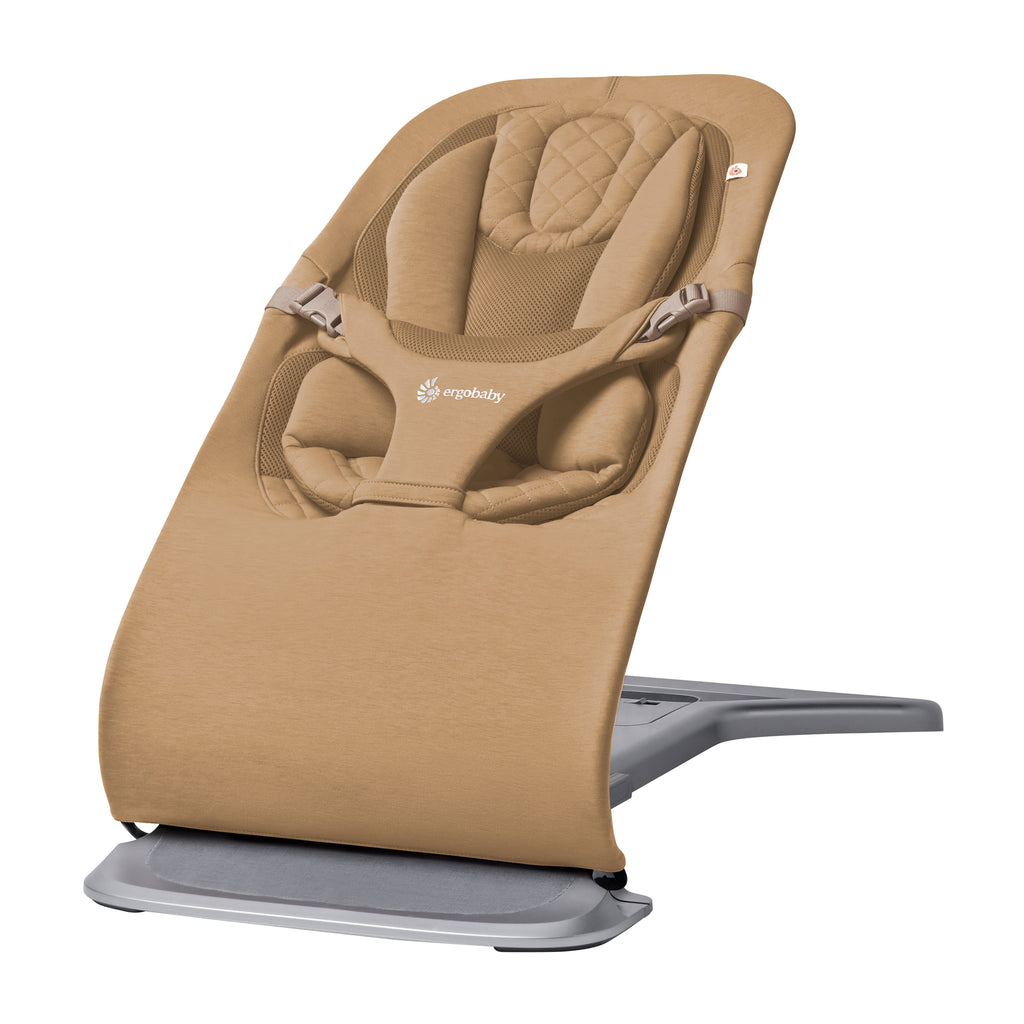 EVOLVE 3-IN-1 BOUNCER - Camel Brown