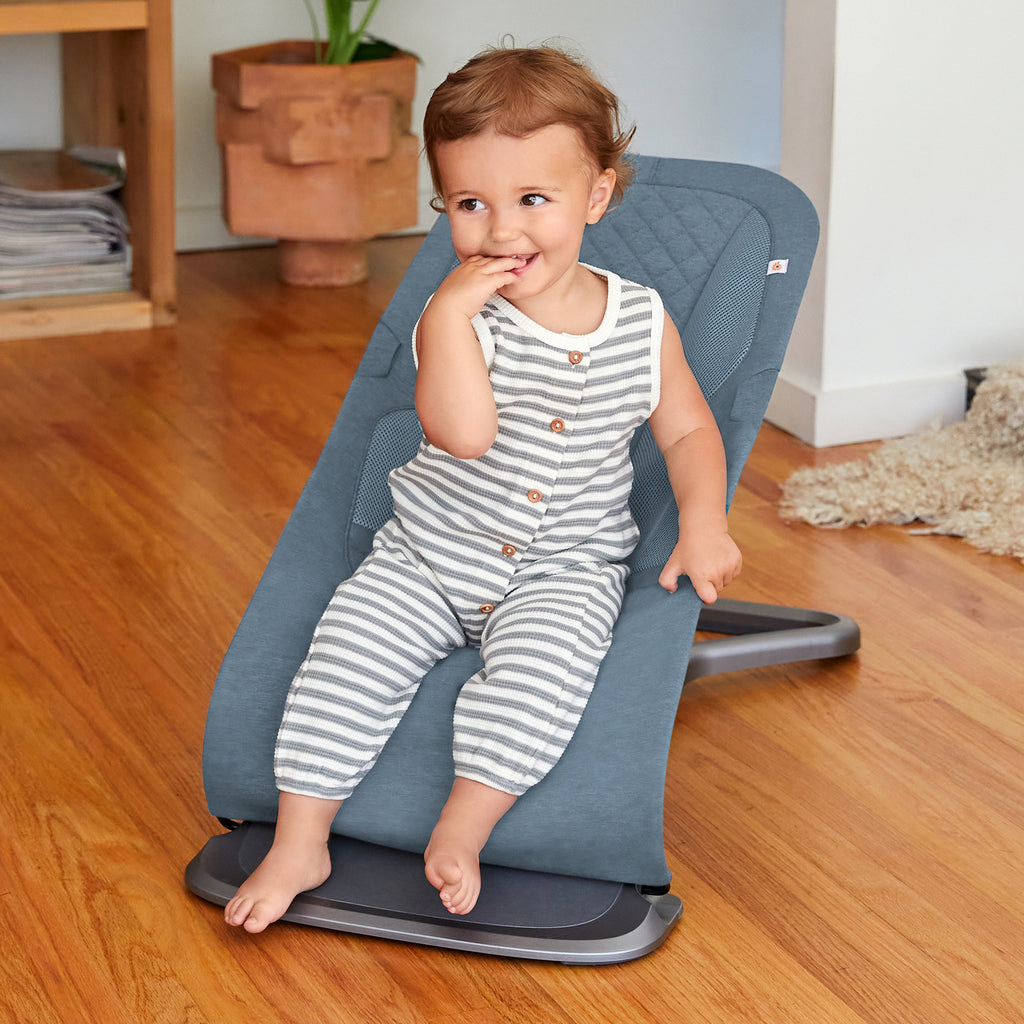 EVOLVE 3-IN-1 BOUNCER - Oxford Blue