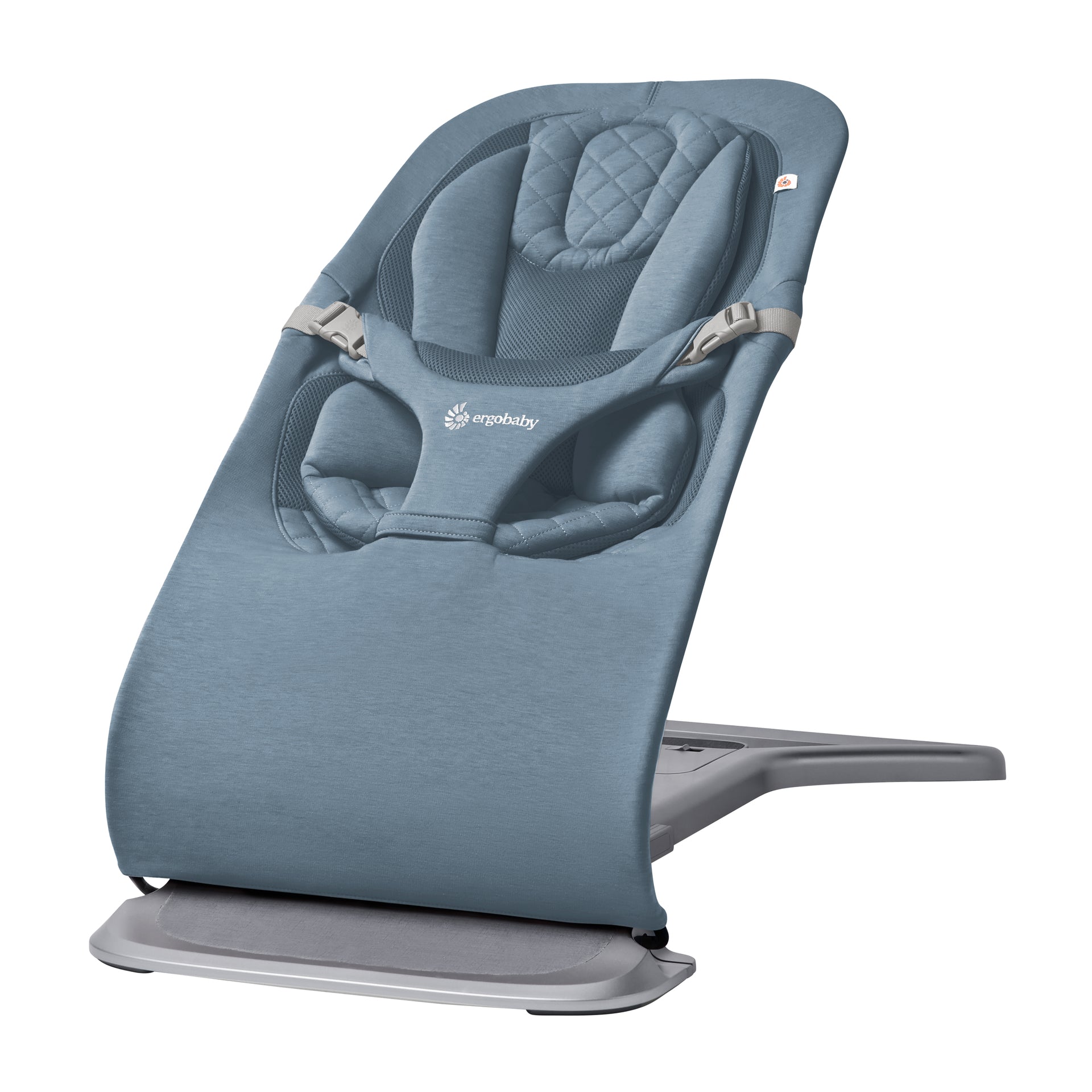 EVOLVE 3-IN-1 BOUNCER - Oxford Blue
