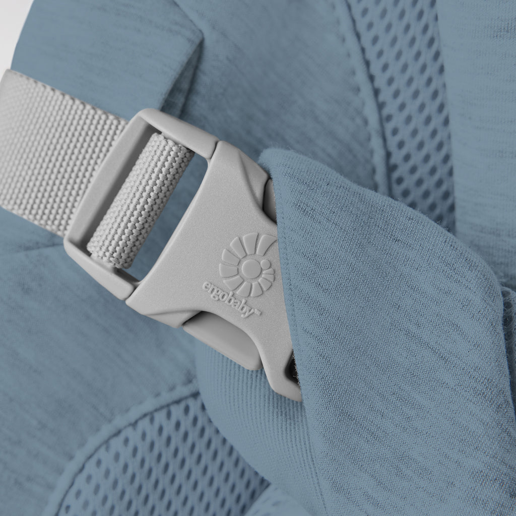 EVOLVE 3-IN-1 BOUNCER - Oxford Blue