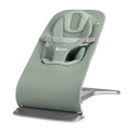 EVOLVE 3-IN-1 BOUNCER - Sage Green Mesh