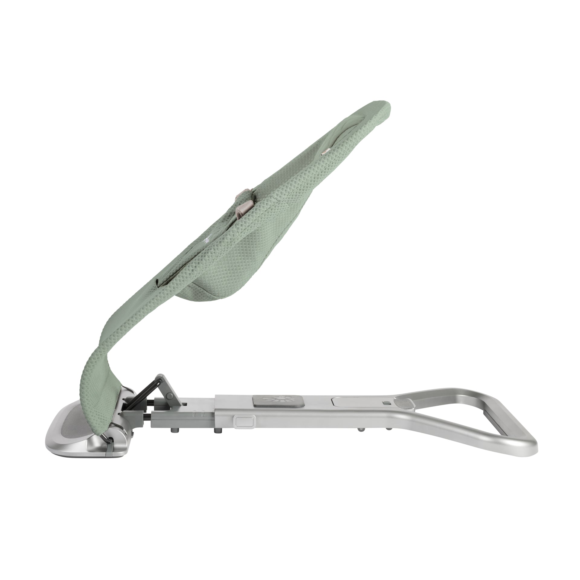 EVOLVE 3-IN-1 BOUNCER - Sage Green Mesh