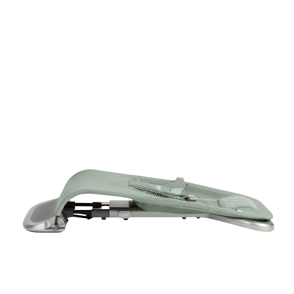 EVOLVE 3-IN-1 BOUNCER - Sage Green Mesh