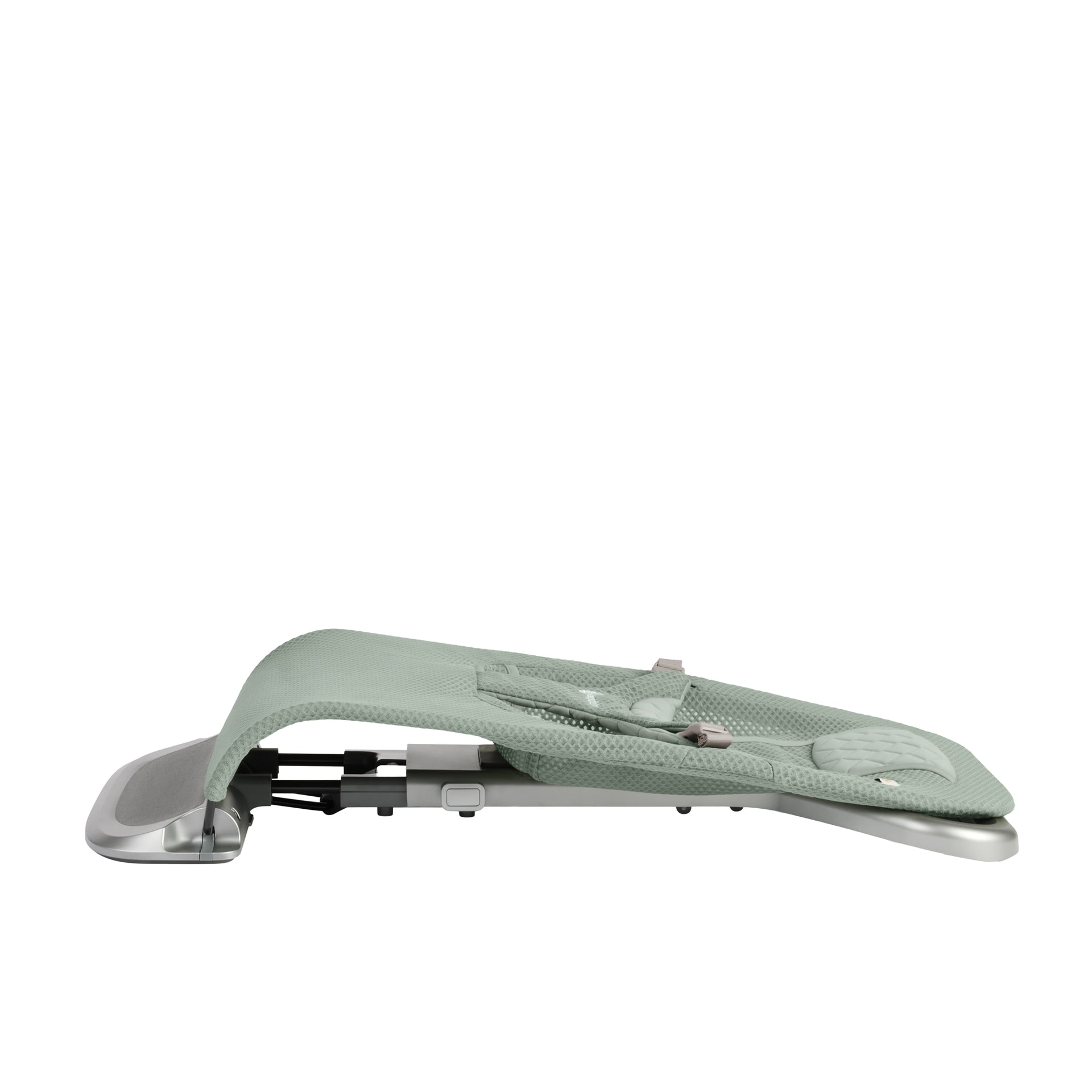 EVOLVE 3-IN-1 BOUNCER - Sage Green Mesh