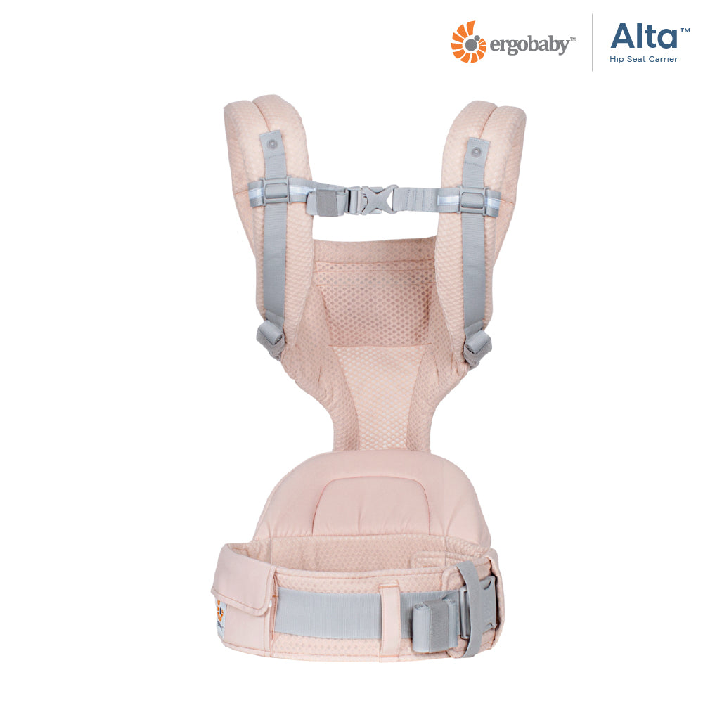 Alta Hip Seat : Pink Quartz