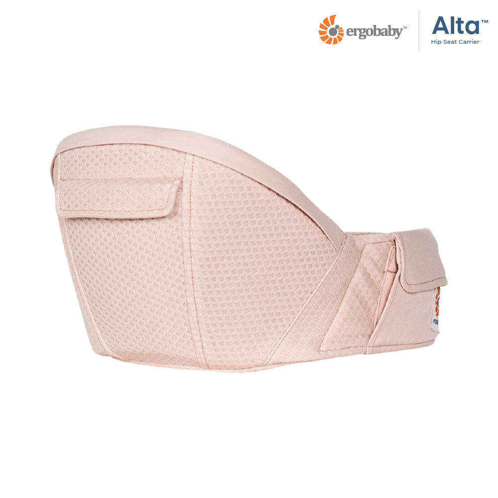Alta Hip Seat : Pink Quartz