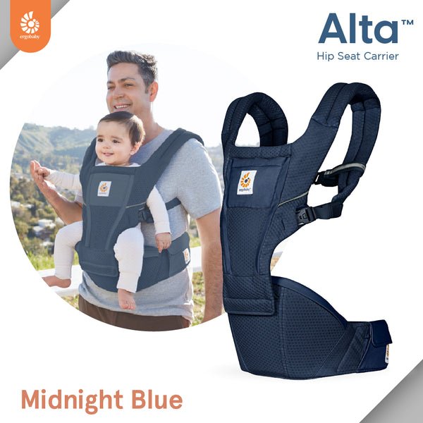 Alta Hip Seat : Midnight Blue