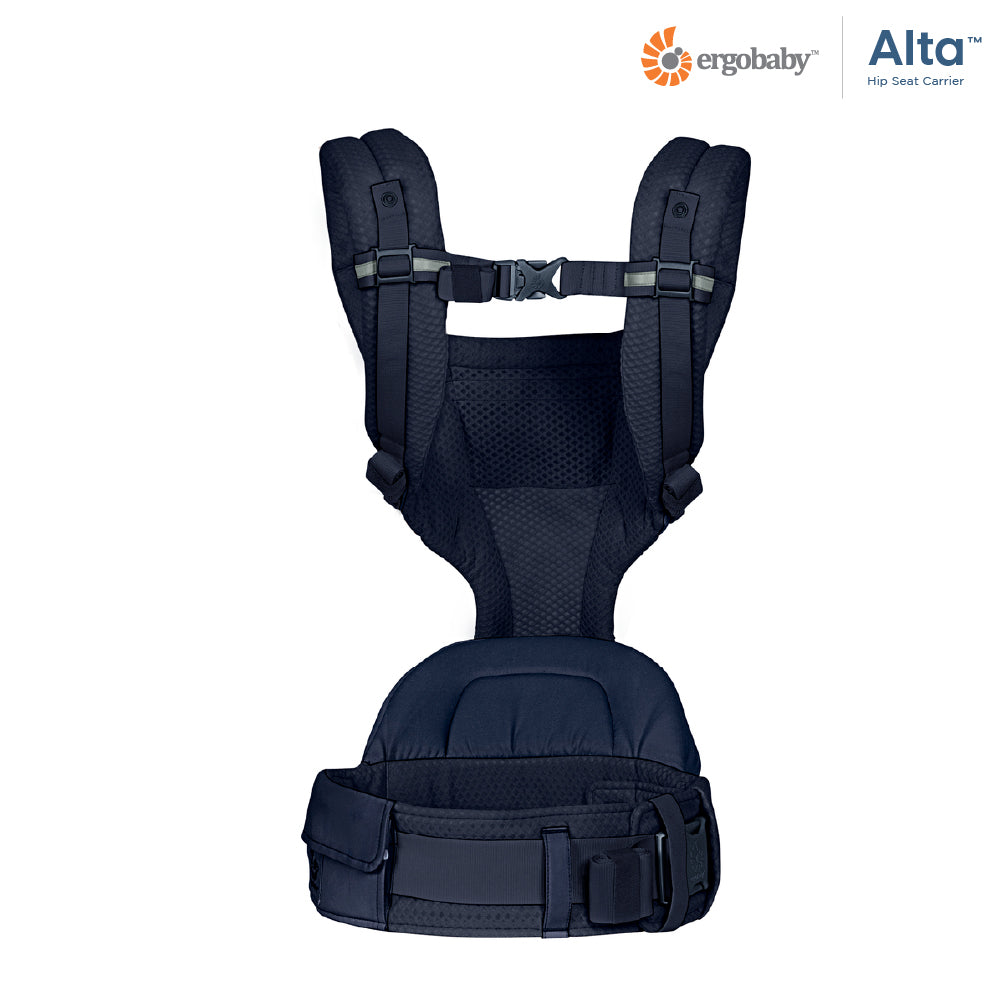 Alta Hip Seat : Midnight Blue
