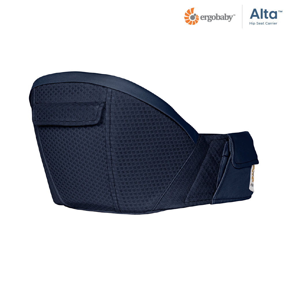 Alta Hip Seat : Midnight Blue