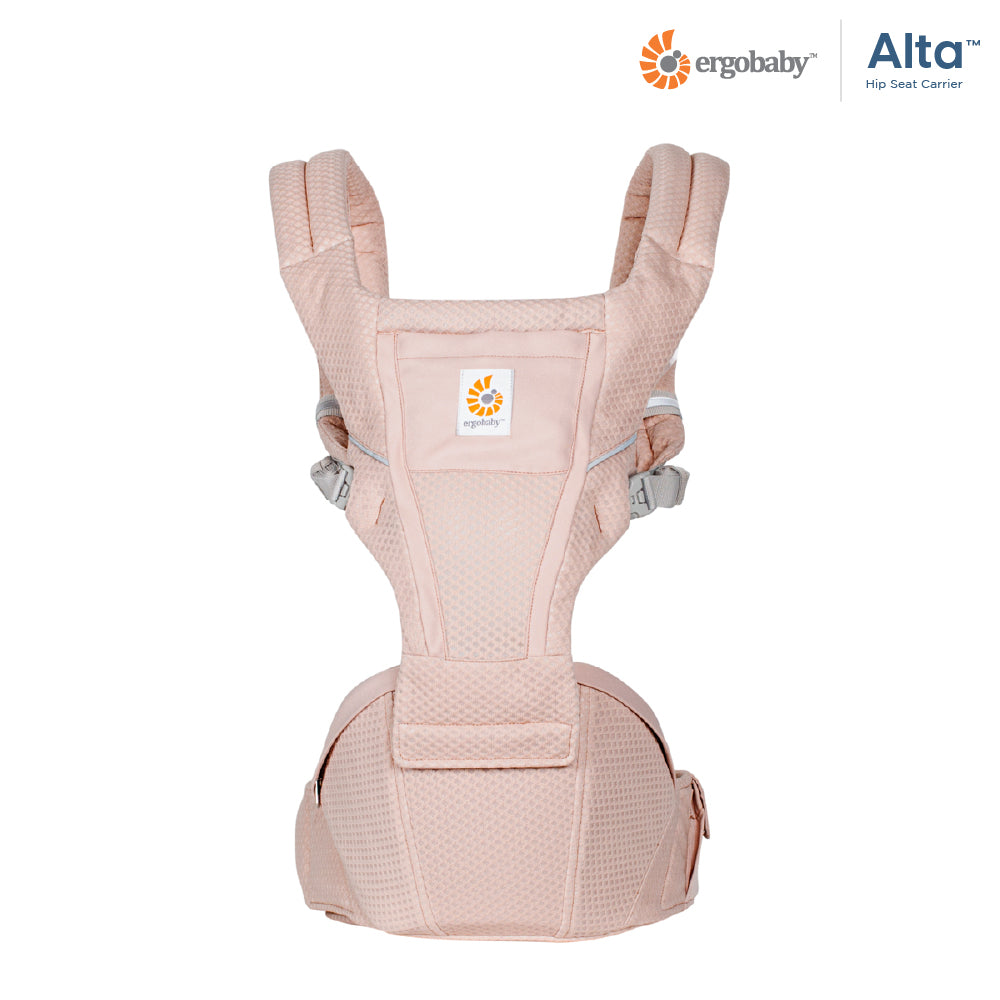 Alta Hip Seat : Pink Quartz
