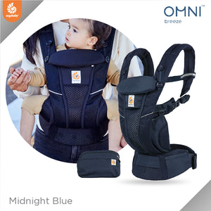 Omni™ Breeze - Midnight Blue