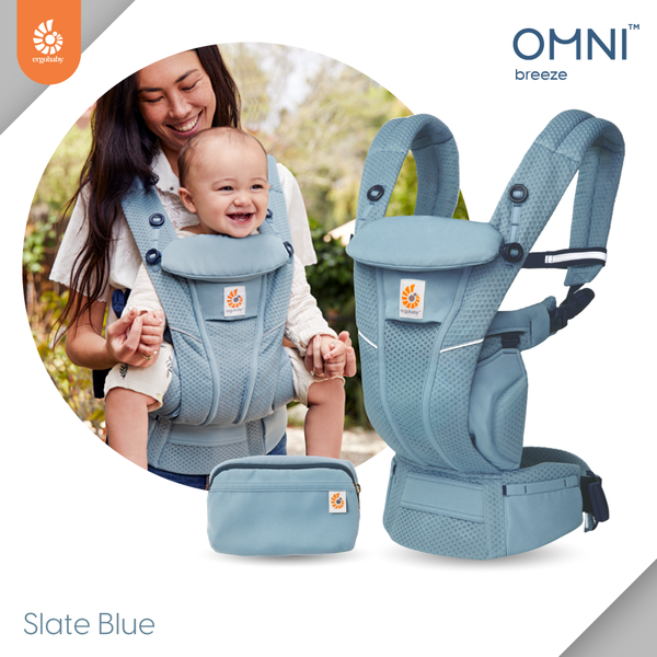 Omni™ Breeze - Slate Blue