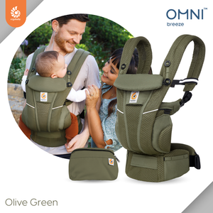 Omni™ Breeze - Olive Green