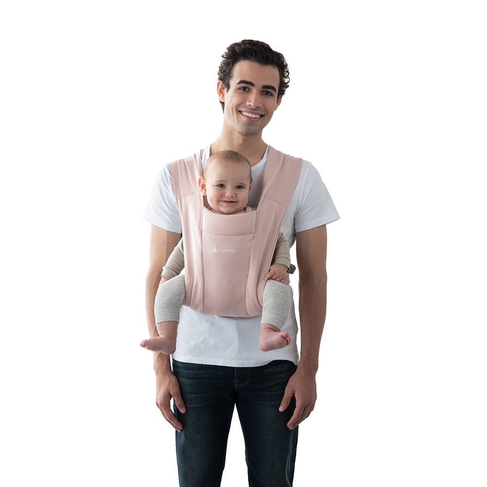 Embrace : Blush Pink