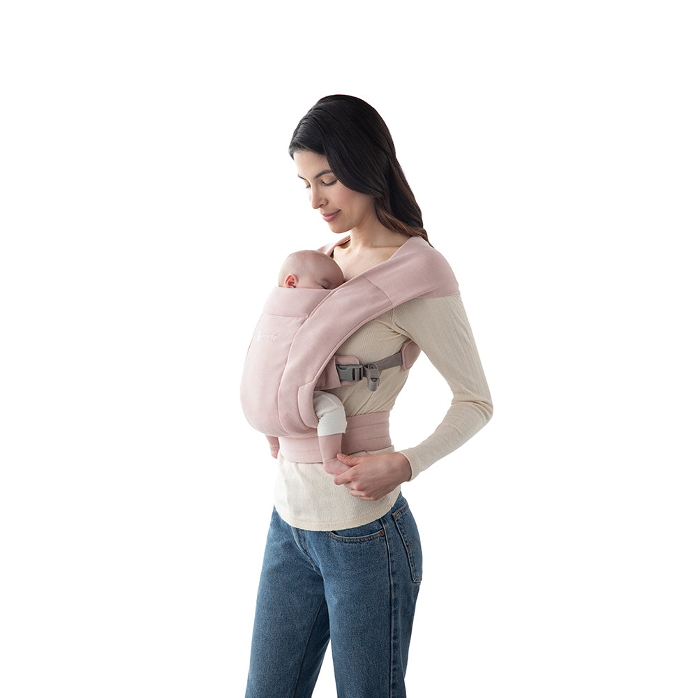 Embrace : Blush Pink