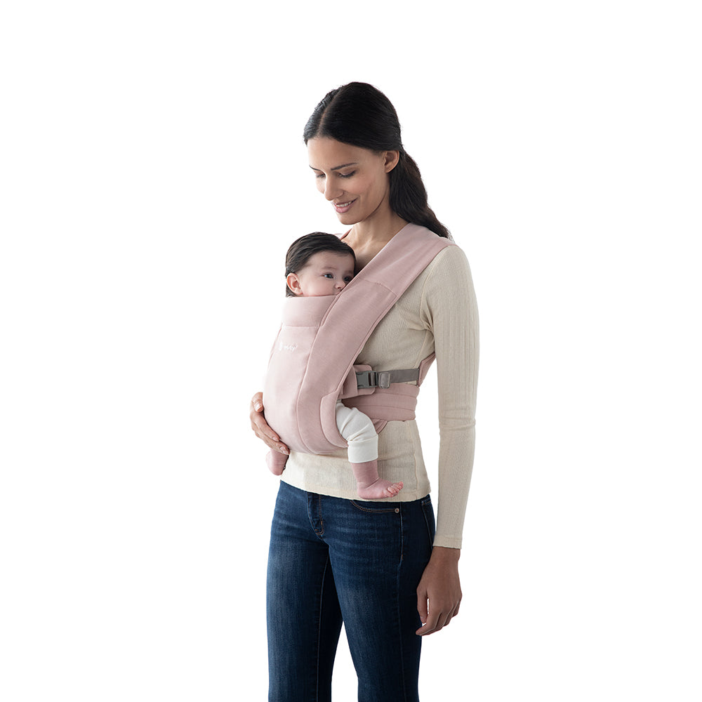 Embrace : Blush Pink