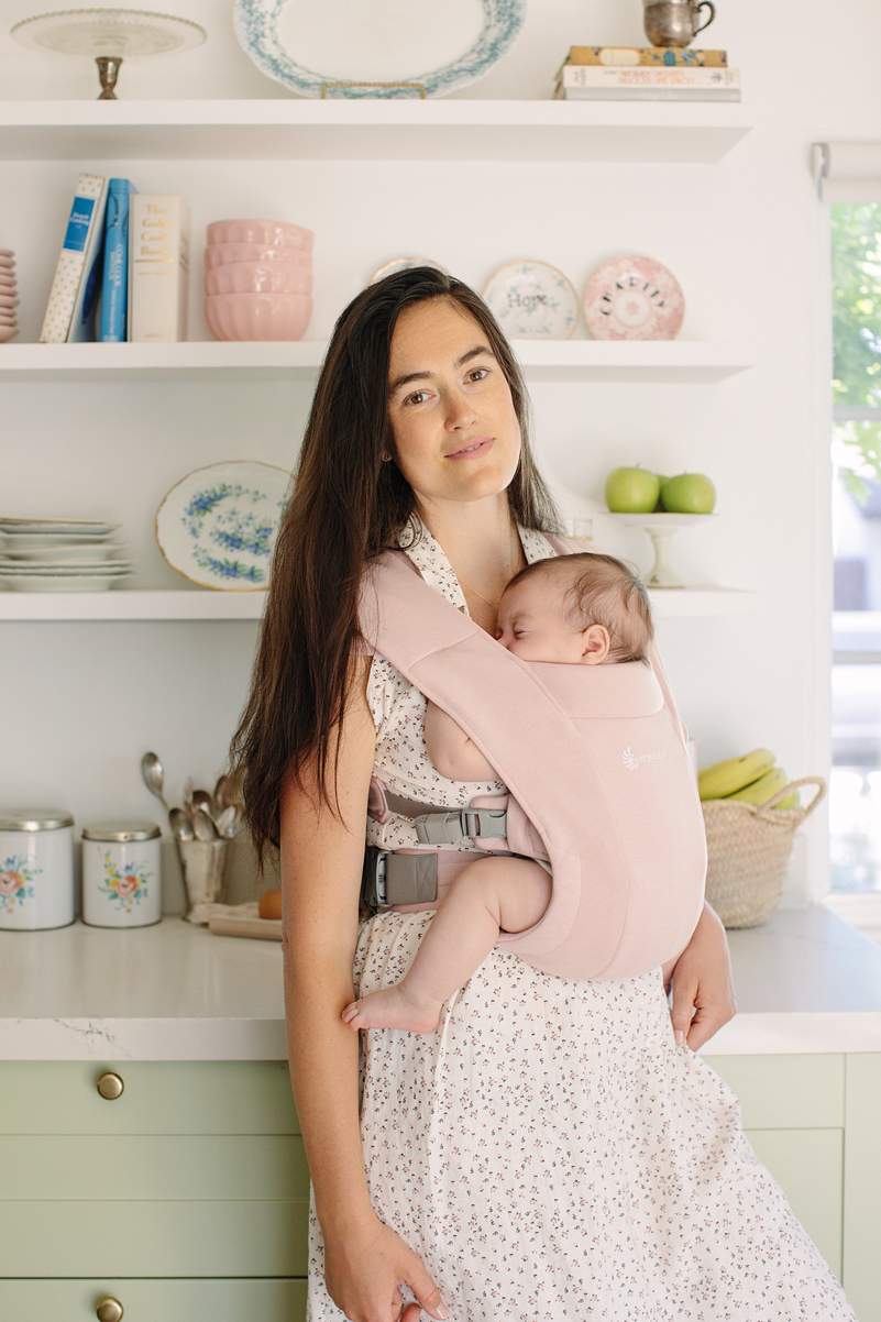 Embrace : Blush Pink