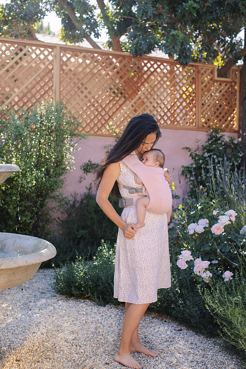 Embrace : Blush Pink