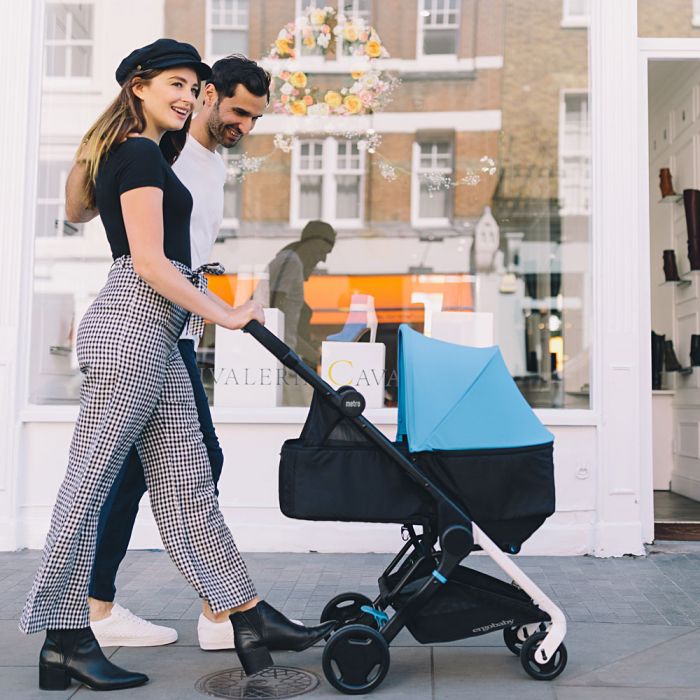 Ergobaby Metro Newborn Kit Blue