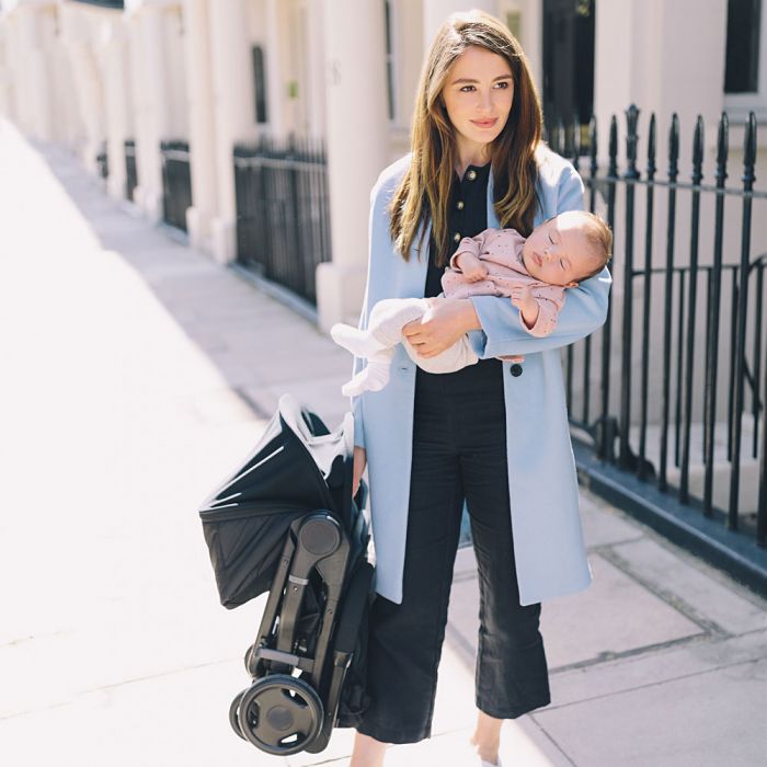 Ergobaby Metro Newborn Kit Blue