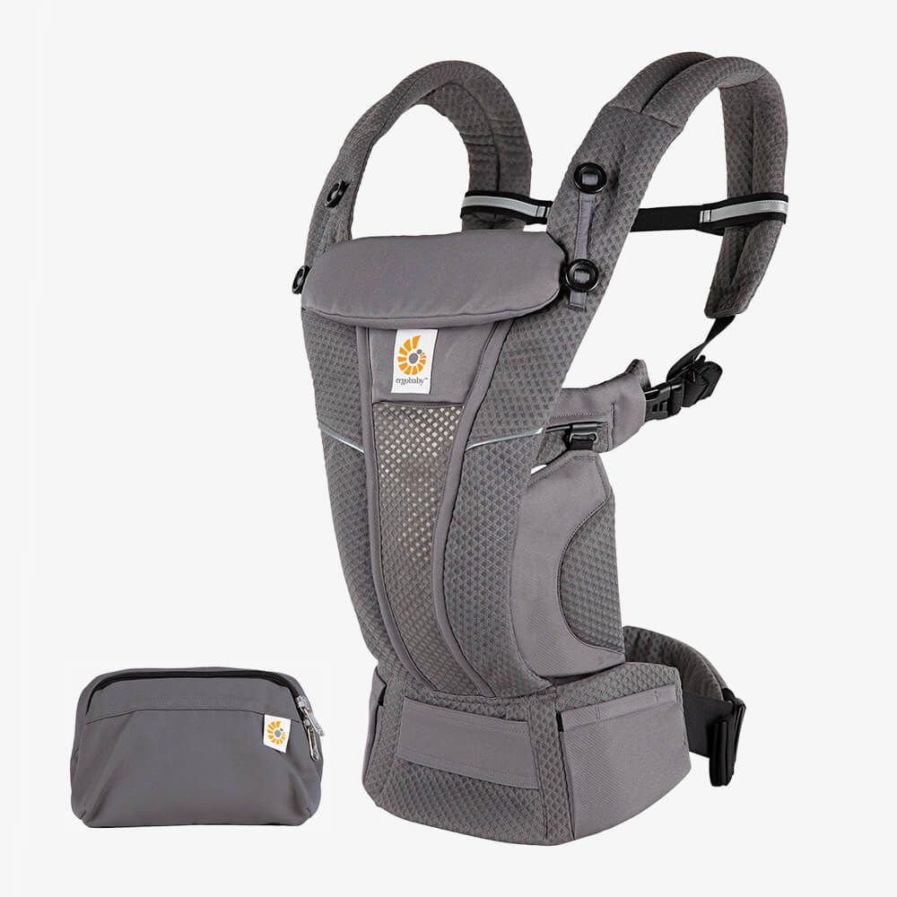 Omni™ Breeze - Graphite Grey – Ergobaby