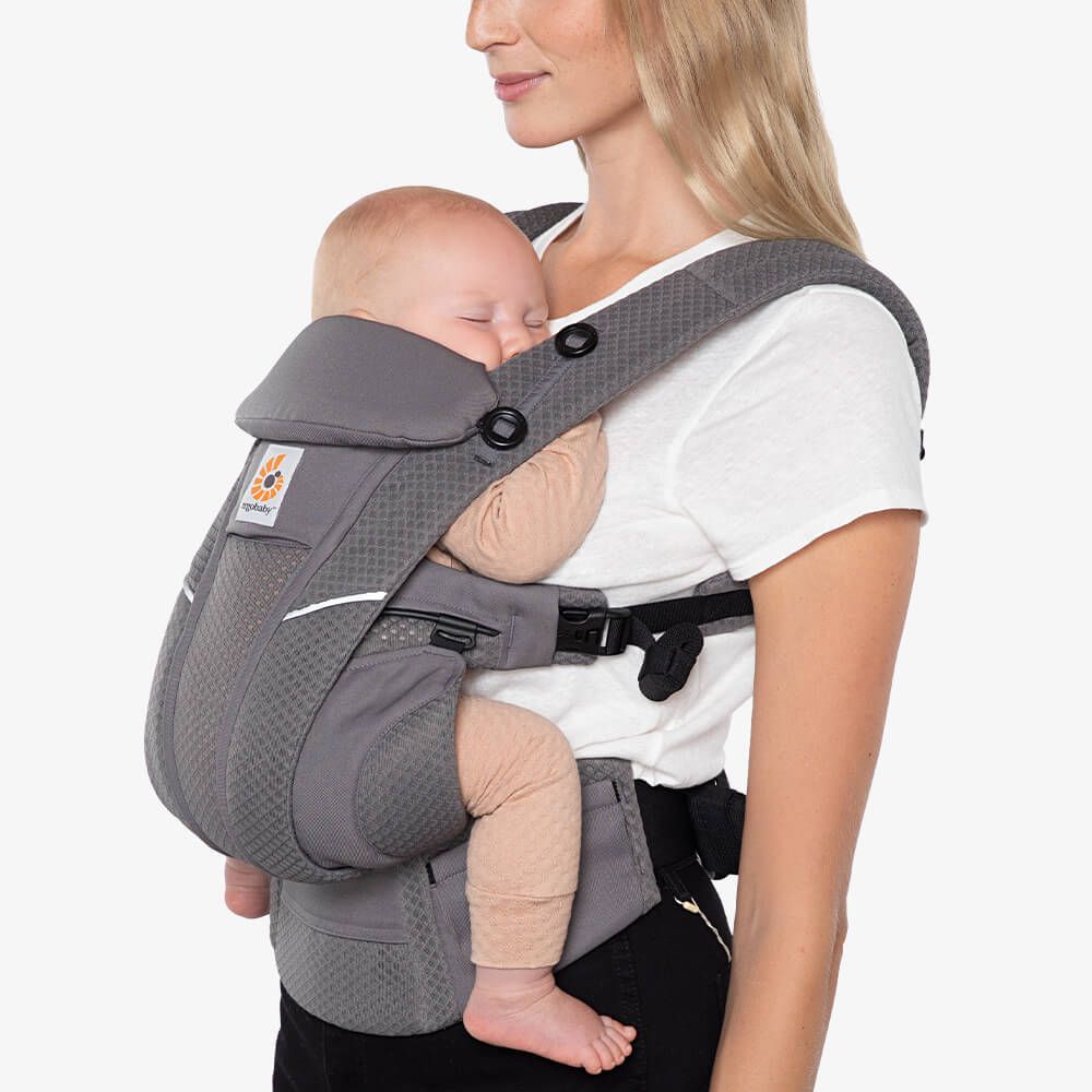 Omni™ Breeze - Graphite Grey – Ergobaby