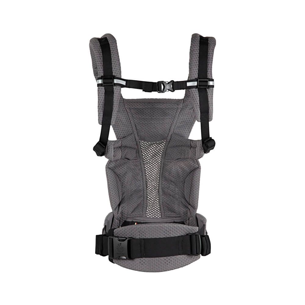 Omni™ Breeze - Graphite Grey – Ergobaby