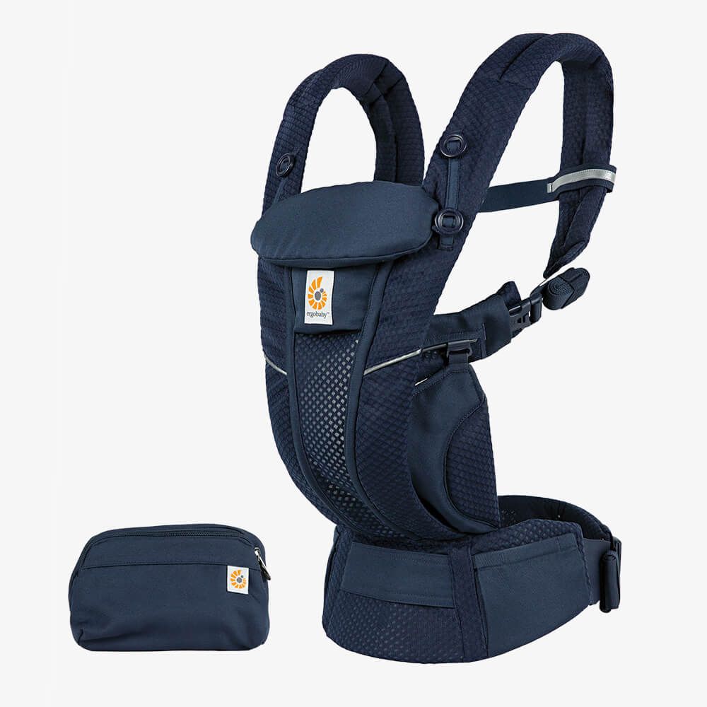 Omni™ Breeze - Midnight Blue – Ergobaby