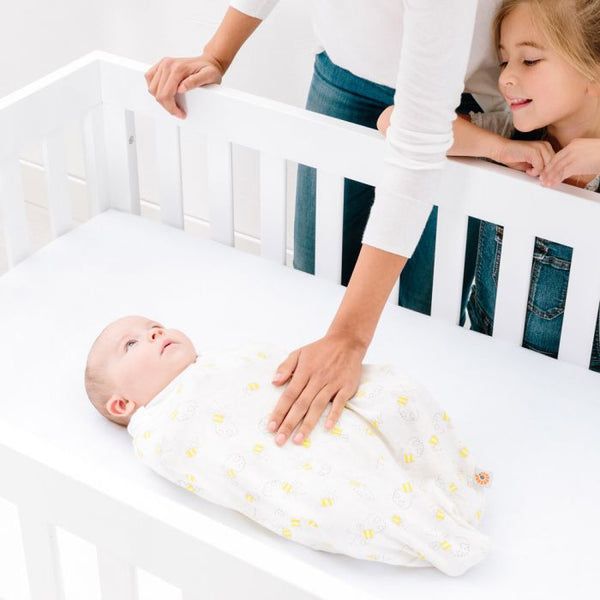 Swaddler : Bee Happy